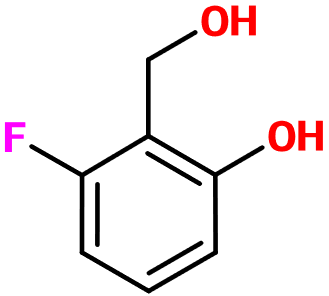 (图片) MC002836 3-Fluoro-2-(hydroxymethyl)phenol